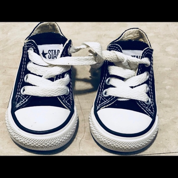 converse size 2 boys